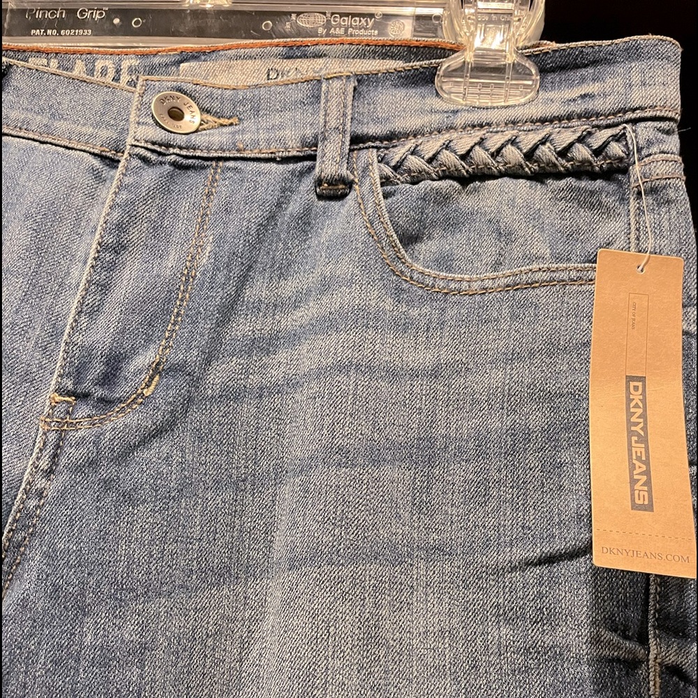 DKNY Jeans, NEW W/ tags, size 10